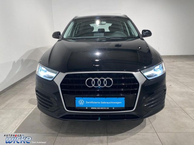 Q3 2.0 TDI sport NAVI KLIMA XENON AHK