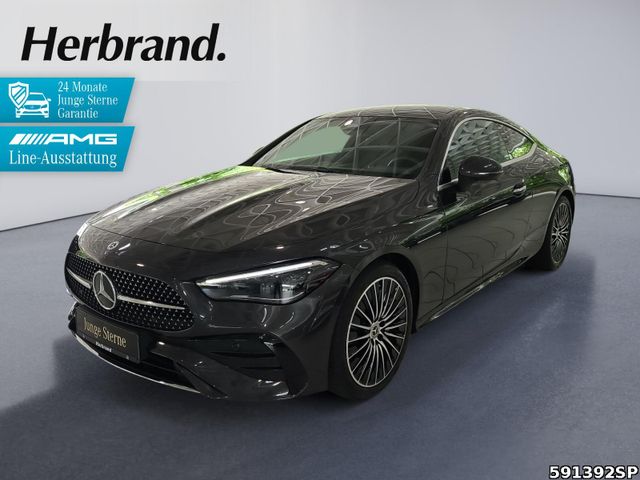 MERCEDES-BENZ CLE 220 d AMG  Pano Memory Ambiente Keyless