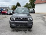 Suzuki Jimny 1.3 4WD Style Klima 89.000 KM - gebrauchte Suzuki Jimny aus dem Jahr 2011