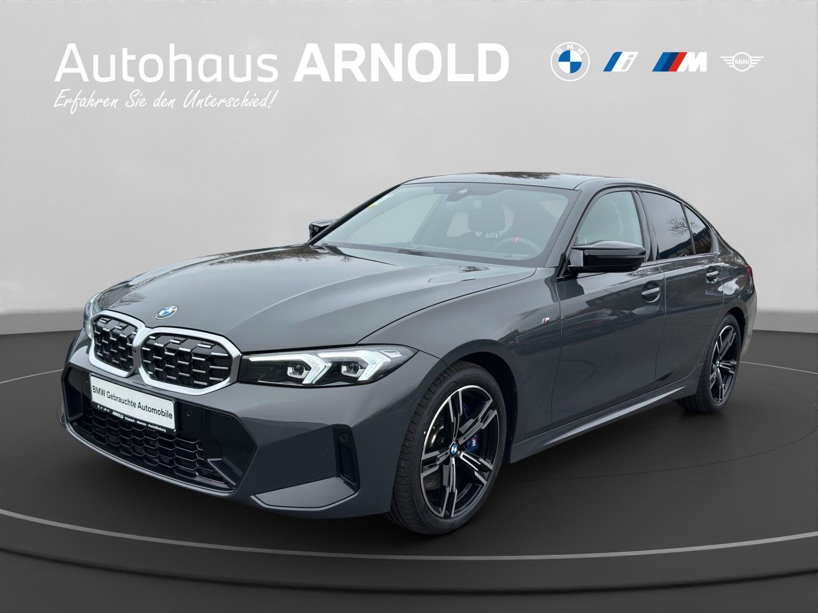 BMW M340d xDrive Limo. HiFi Komfortzug. RFK 360° Dra