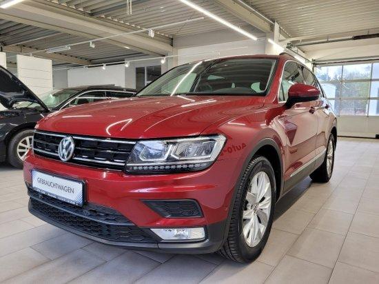 Volkswagen Tiguan 1,4 TSI Comfortline 110KW DSG Nav,LED,ACC