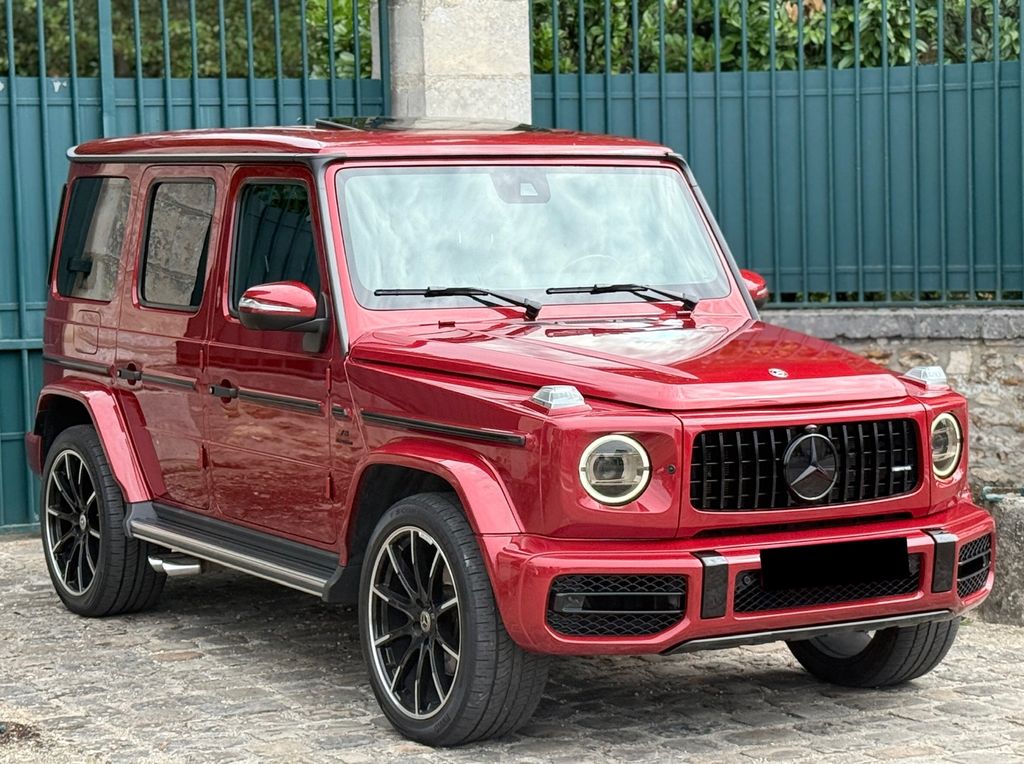 Image of Mercedes-Benz G 500