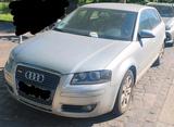 Audi A3 2.0 Liter Benziner S-line - Audi A3 aus 2006: Line