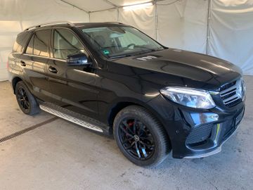 Mercedes GLE 350 - 2