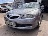 Mazda 6 Kombi 1.8 Sport Exclusive*HU 12/2026-Insp.Neu* - Mazda 6: Sport Exclusive
