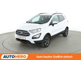 Ford EcoSport 1.0 EcoBoost Cool&Connect*NAVI*PDC* - Ford EcoSport in München