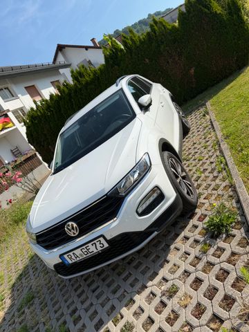 VW T-Roc 1.0 TSI OPF -