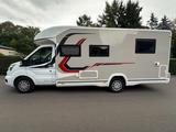 Challenger 348 XLB QbettHubbett-Standklima- Face-to-FaceAut - Challenger X