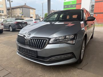 Skoda Superb - 1