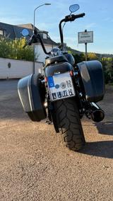 Harley-Davidson Sport Glide 107 Vivid Black gedrosselt - Offers