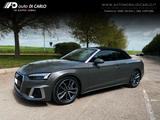 Audi A5 Cabrio 40 TDI quattro S tronic S line ed - Hybrid (Diesel/Elektro): Roadster