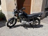 Yamaha YBR 125 - klassisches Leichtkraftrad mit TÜV - YAMAHA YBR 125