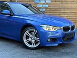 BMW 320d xDrive Luxury Line Pano HUD Leder - BMW 320: 320d Luxury