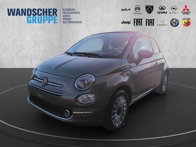 Fiat 500C Cabrio MY23 1.0 Dolcevita PDC Klima NAVI