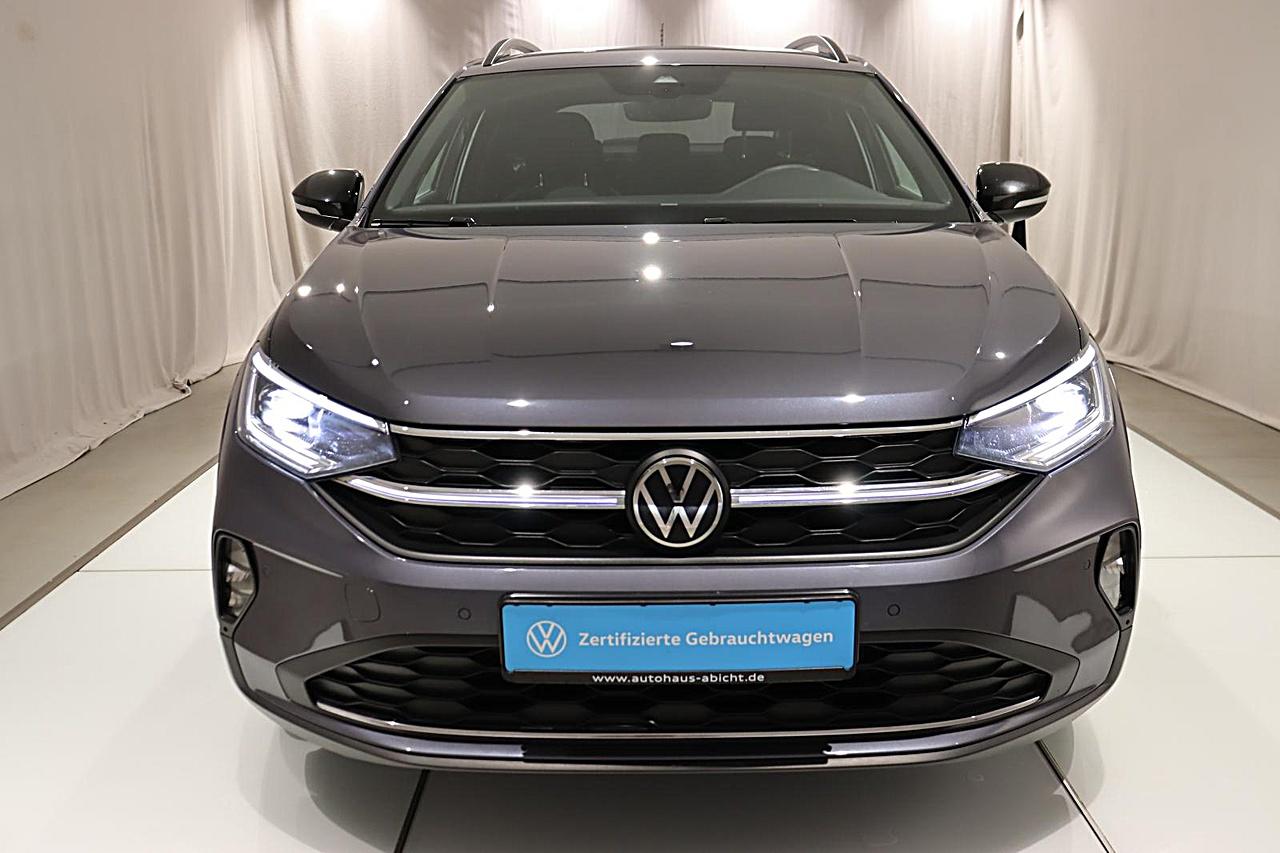 Volkswagen Taigo Life MOVE 1.0 TSI DSG IQ.LIGHT NAVI ACC PD, миниатюра 2