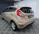 Ford Fiesta Titanium - Ford Fiesta: Titanium