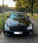 Mercedes-Benz Mercedes CLS 500 | LPG Prins-Gasanlage | T... - Mercedes-Benz CLS 500 mit LPG-Antrieb