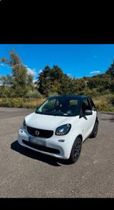 Smart 453 0,9 Automatik Cabrio 90PS - Smart Gebrauchtwagen in Saarbrücken