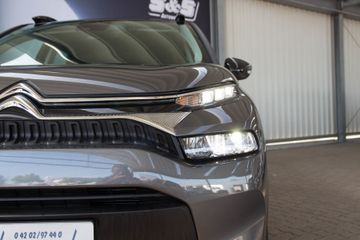 Citroën C3 Aircross 1.2 PureTech 110 Feel Pack LEDSHZG