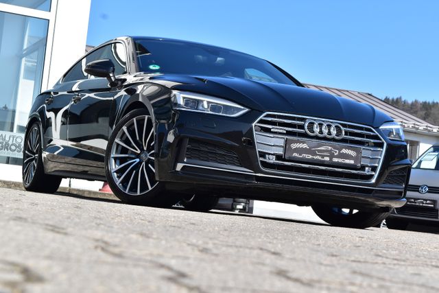 Audi A5 40 TDI Sportb.S tr. quattro "3xS-Line"VC"LED"