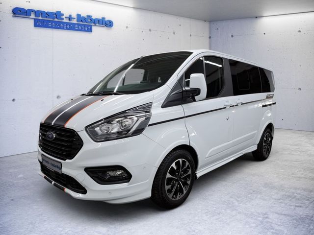 Ford Tourneo Custom 320 L1H1 VA Autm. Sport RFK ACC