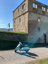 Piaggio Vespa GTS Super Sport Sonderlackierung - Piaggio Motorräder in Stuttgart