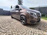 Mercedes-Benz V 250 d Aut. 4MATIC EDITION lang EDITION - gebrauchte Mercedes-Benz V 250 aus dem Jahr 2017
