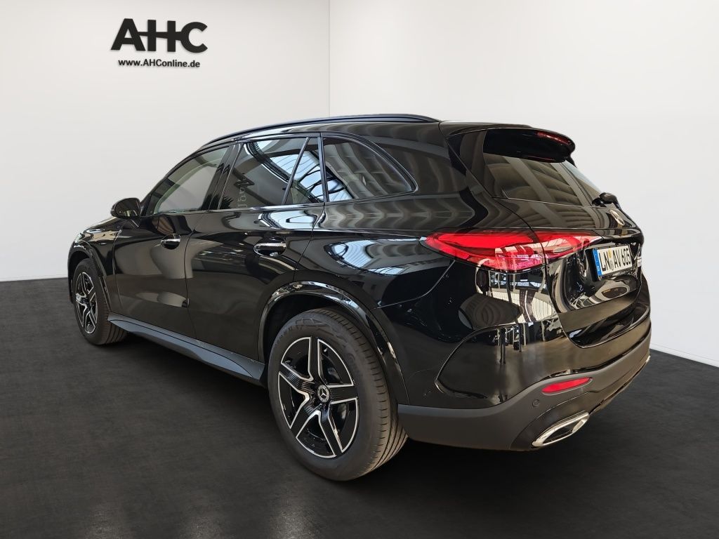 Fahrzeugabbildung Mercedes-Benz GLC 200 4M +AMG+NIGHT+MULTI+SITZKLIMA+HEAD-UP+