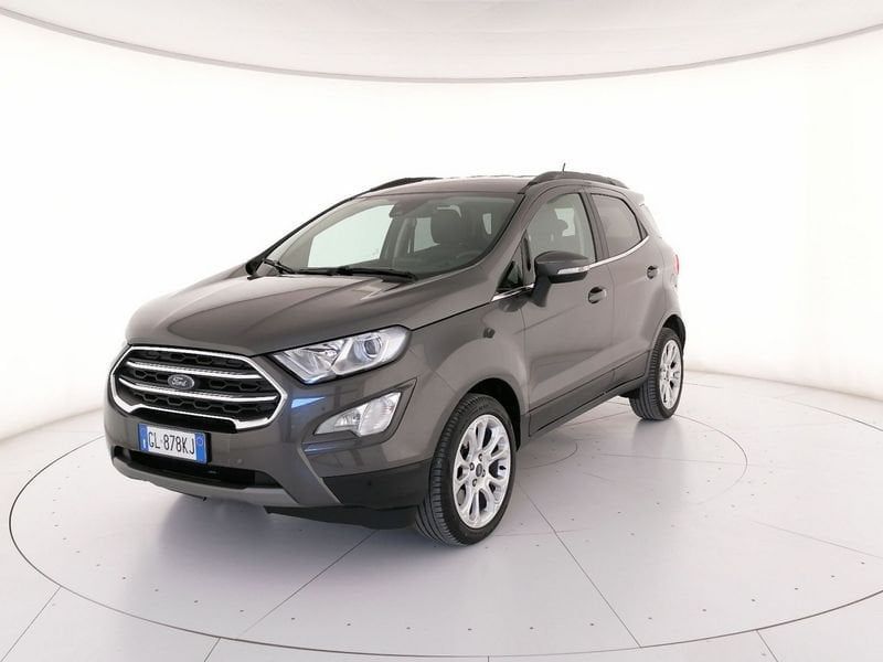 Image of Ford EcoSport