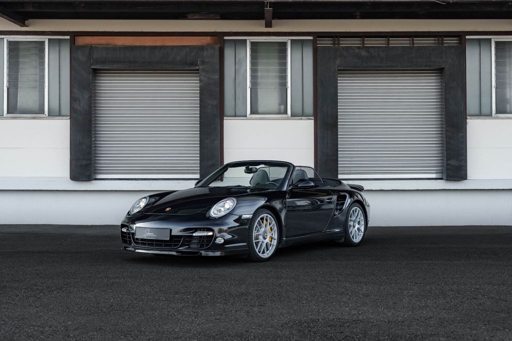 Porsche 997