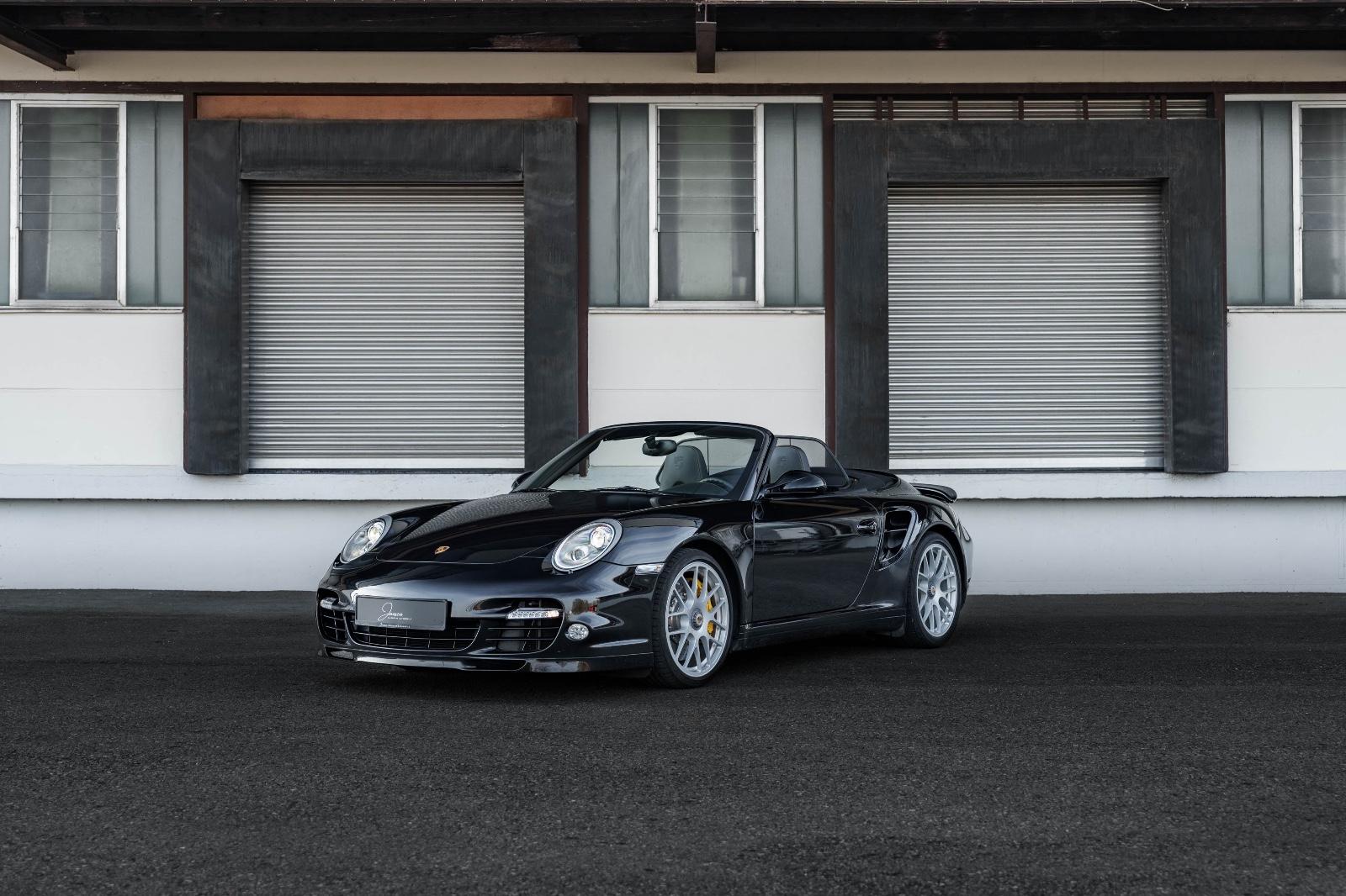 Porsche 911 997 Turbo Cabriolet PDK*1HD*nur31tkm*