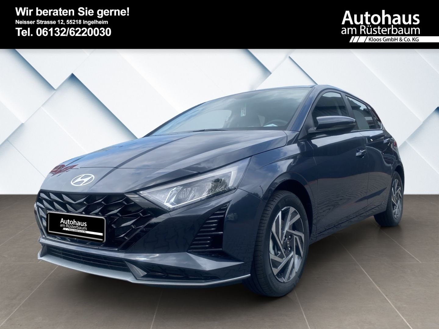 Hyundai i20 Trend (MY25) 1.0 Komfort- Licht-Paket, Bose  imagem 2