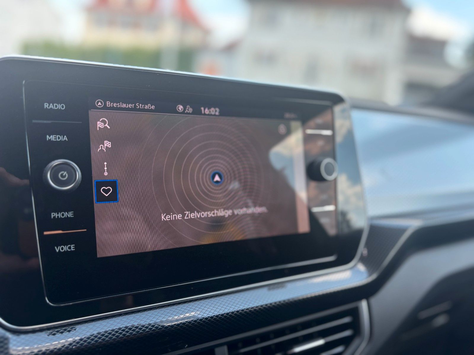 Fahrzeugabbildung Volkswagen T-Cross 1.0 TSI 85 kW Goal