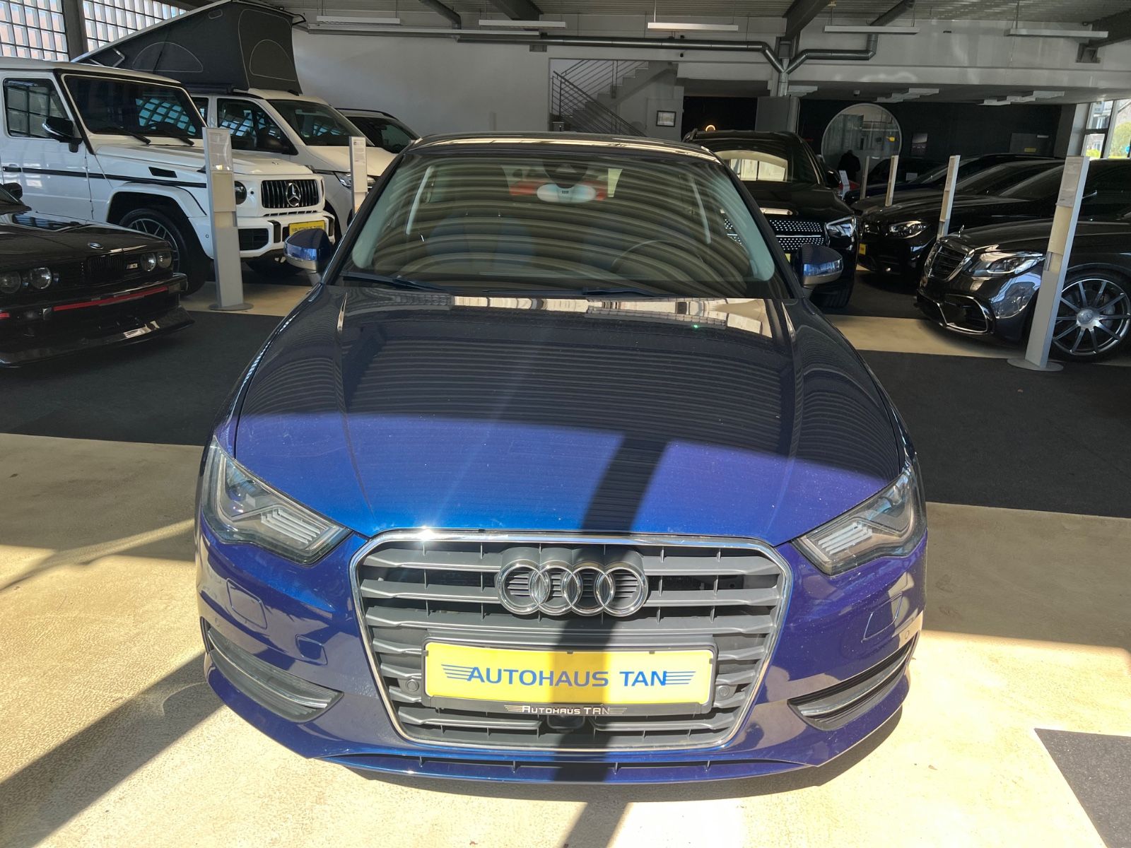 Fahrzeugabbildung Audi A3 2.0 TDI Sportpaket *BANG&OLUFSEN *1.HAND*
