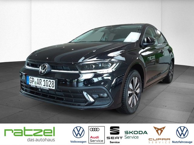 Volkswagen Polo 1.0 TSI DSG GOAL Navi vorbe. Digitales Cock