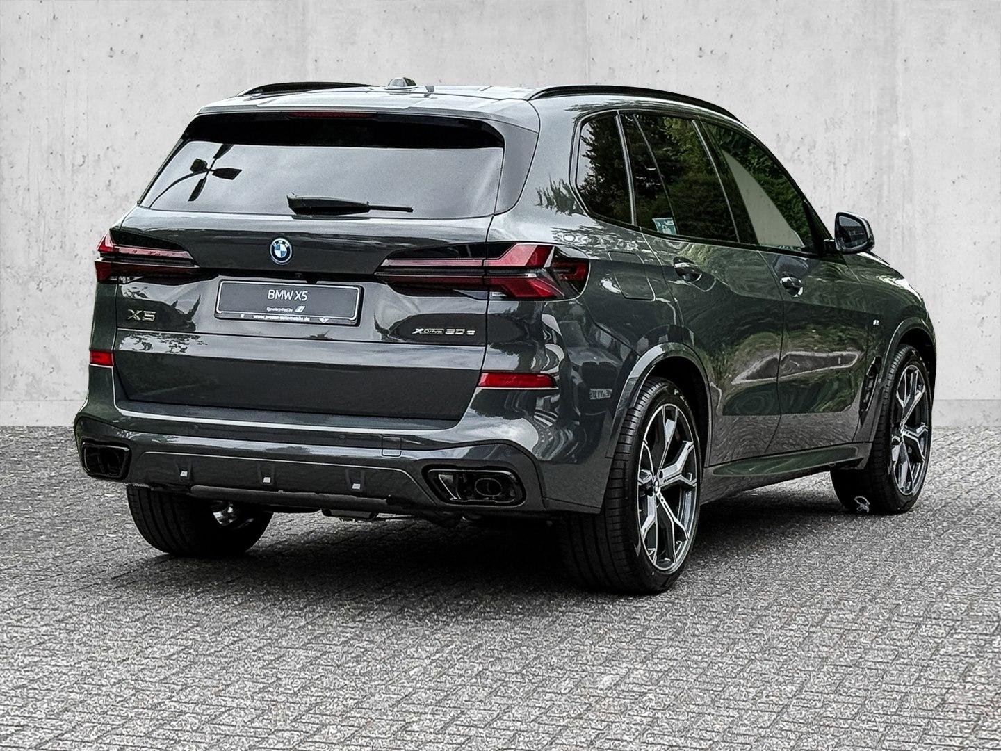 BMW X5 xDrive50e M Sport Pro Exklusiv Pak. Innov. Pa