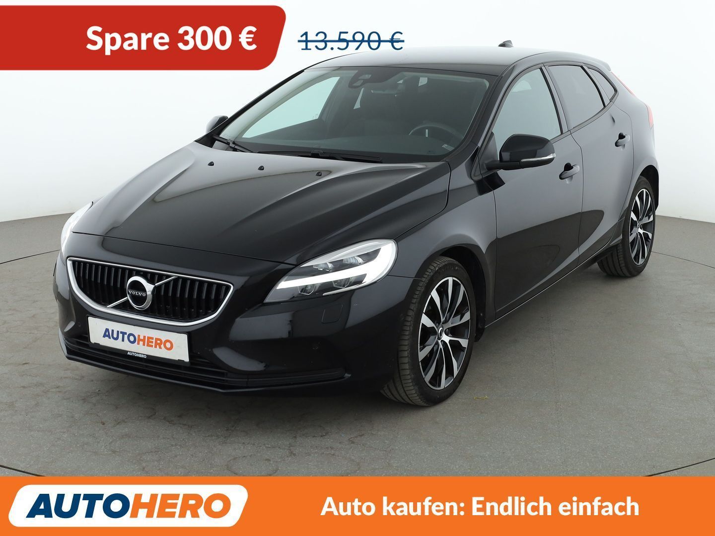Volvo V40 2.0 T2 Momentum