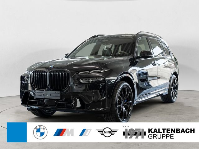 BMW X7 xDrive 40d M-Sport FACEL. 360° PANO LED HUD