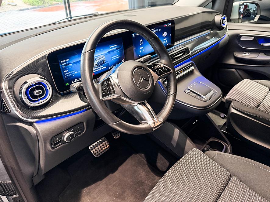 Mercedes-Benz V 250 d L Style Mutlib+AHK+Distro+WinterP+Totwin