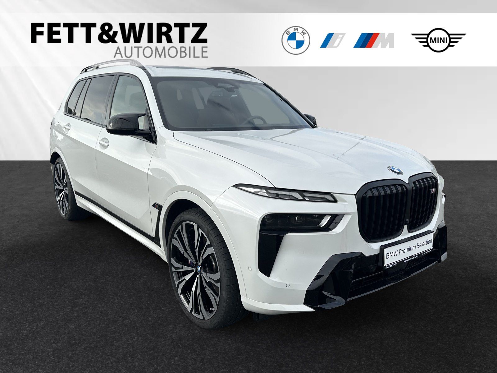 BMW X7 M60 - Bild 1
