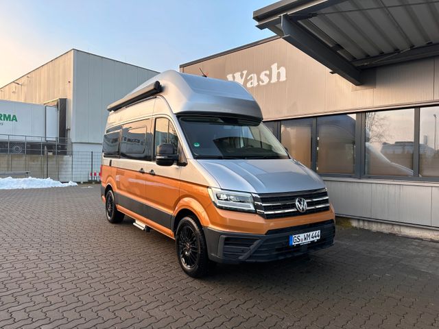 Volkswagen Grand California 600 Exklusives Einzelstück