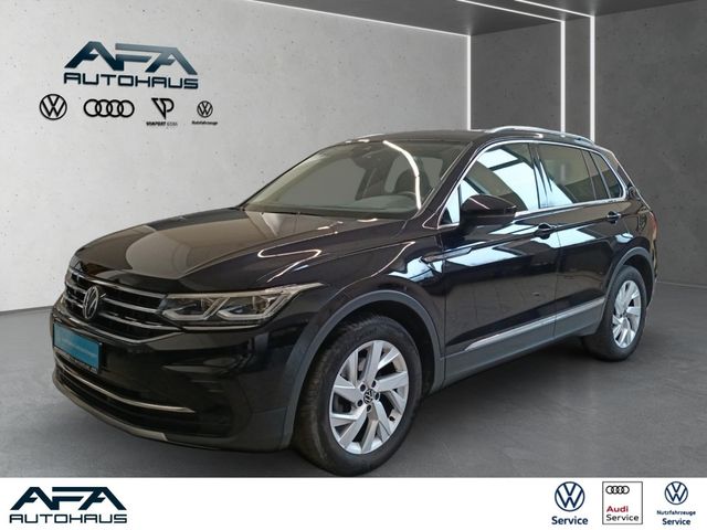 VW Tiguan 1.5 TSI Elegance DSG AHK*Matrix*Navi*DC