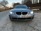 BMW 530i E61 CIC Harman Kardon - BMW 530 aus 2005: Kombi