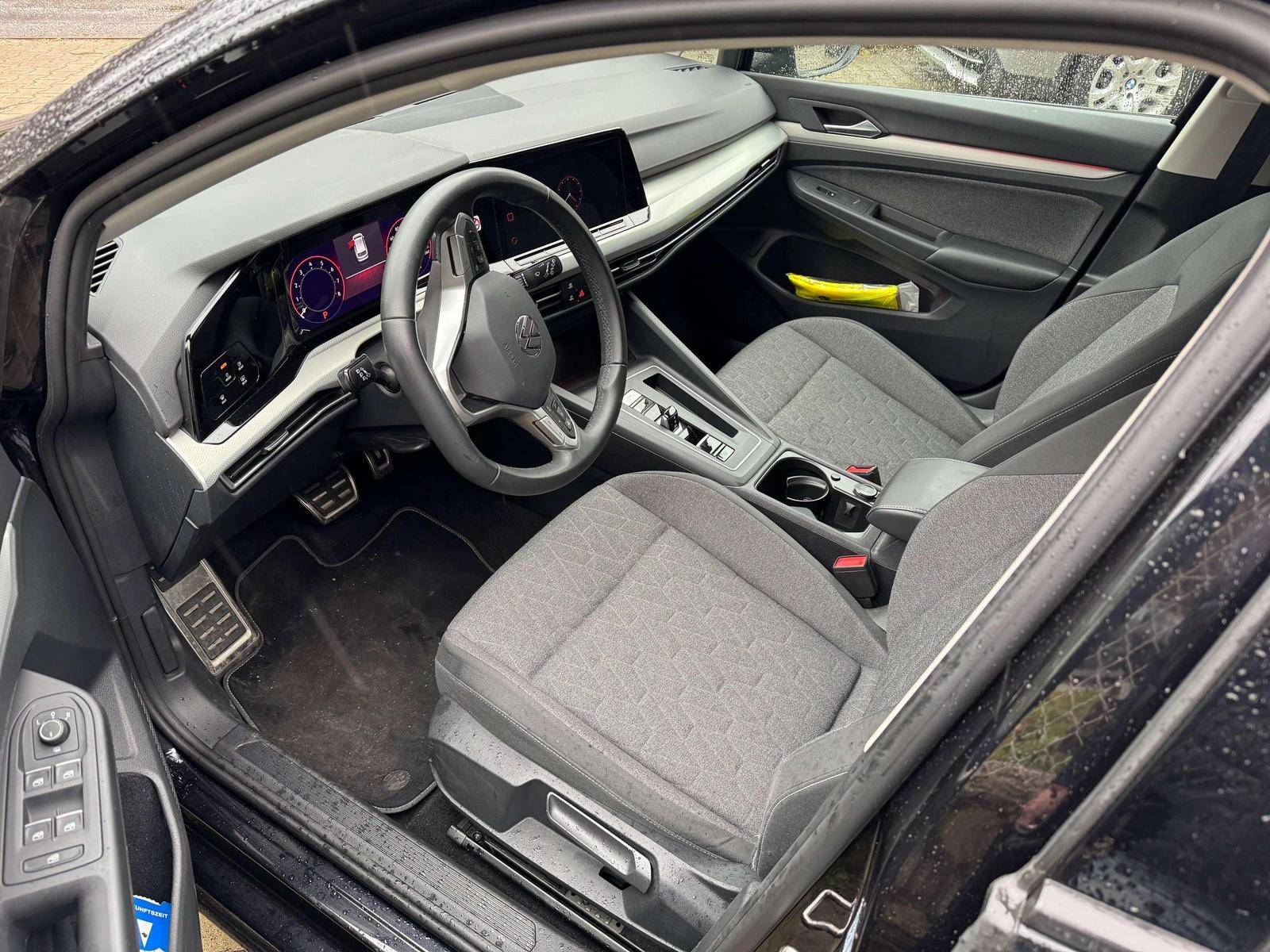 Volkswagen Golf Variant VIII 1.5 eTSI Move DSG Scheckheft u, миниатюра 7