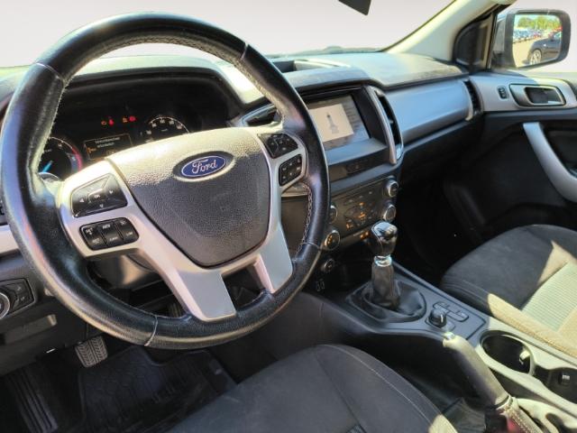 Ford Ranger XLT Doppelkabine 4x4-AHK-PDC-SHZ-TEMPO-DA