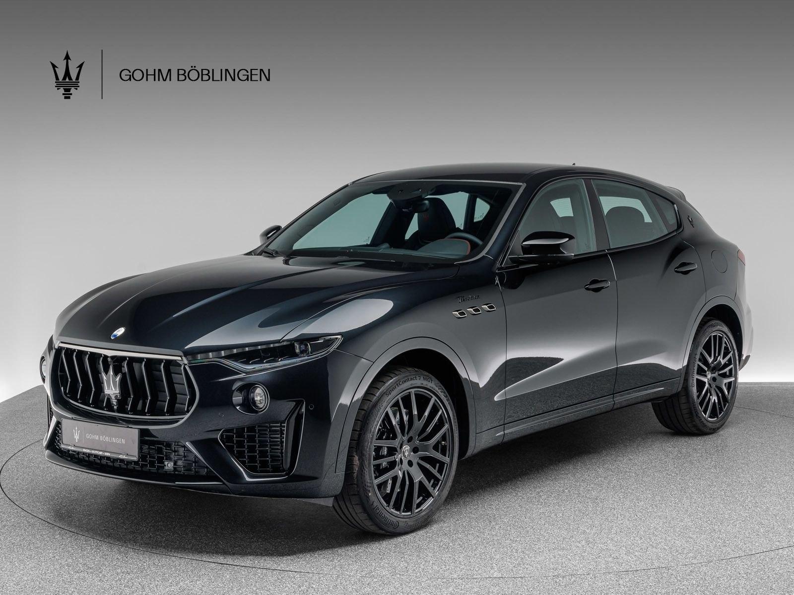Maserati Levante Modena S ULTIMA TAGESZULASSUNG AKTION