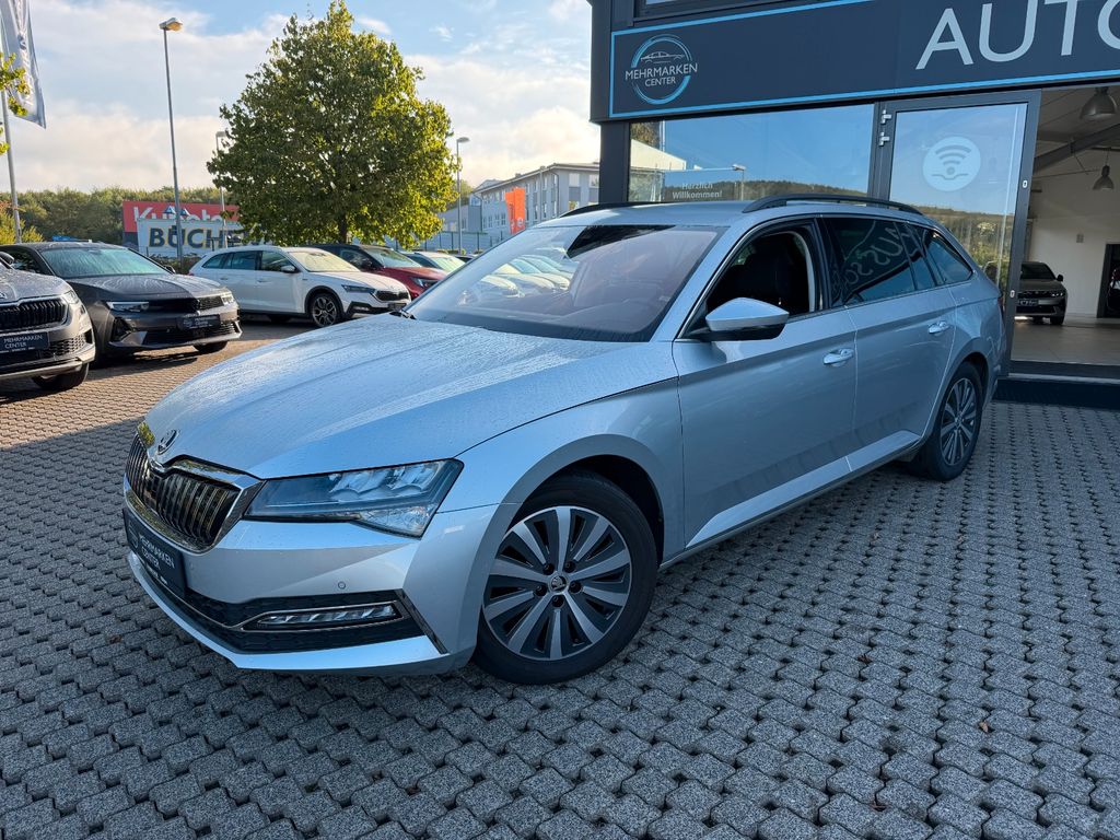 Image of Skoda Superb