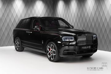 Cullinan BLACK BADGE 4 SEATER STARS FULL STOCK