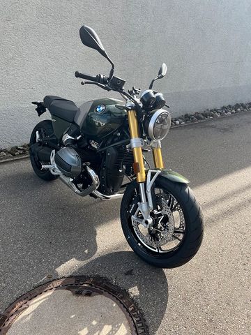 BMW R 12 nineT sofort Verfügbar mit Komfort Paket uv