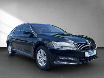Skoda Superb Combi III 2.0 TDI DSG Ambition NAVI CAM